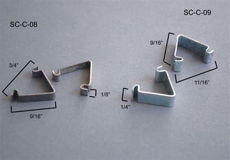 Sc C 08 And 09 Screens And Storm Tension Springs And Clips Aa Window