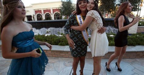 For Transgender Homecoming Queen A Crowning Achievement Los Angeles