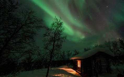 Best Places To See The Northern Lights In January 2020 Travel Leisure