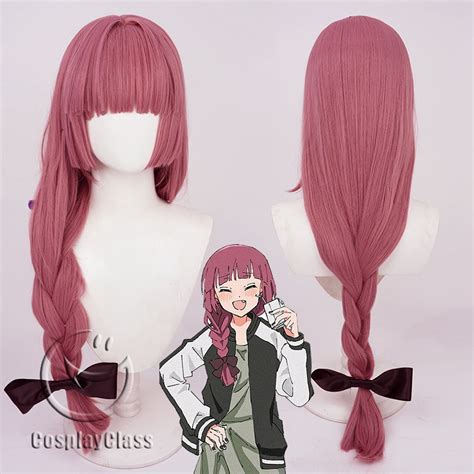 Bocchi The Rock Hiroi Kikuri Cosplay Wig Cosplayclass