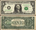 United States of America 1 Dollar Used Banknote | banknotecoinstamp.com ...