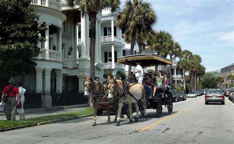 People Just Keep Coming And Spending South Carolina Tourism Exceeds