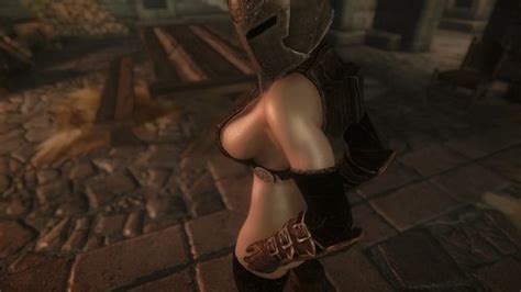 dawnguard armor mashup uunp armor and clothing loverslab