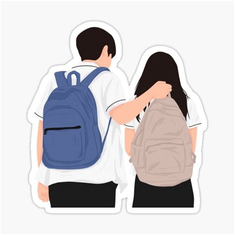 Our Beloved Summer Kdrama Sticker For Sale By Dindastickers Redbubble