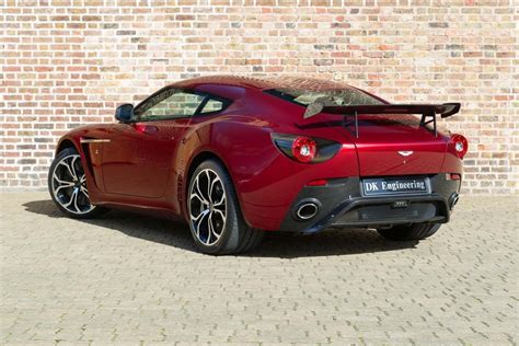 Aston Martin V12 Vantage Zagato For Sale Vehicle Sales Dk Engineering