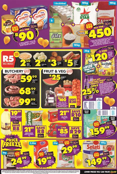 Shoprite Current Catalogue 20211027 20211031 2