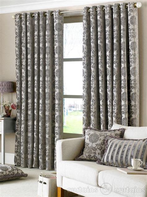 70 Cool Luxury Curtains For Living Room With Modern Touch Roundecor