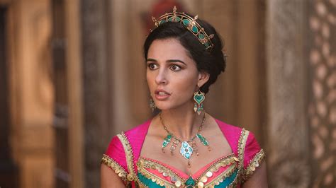 Things You Didn T Know About Aladdin S Naomi Scott