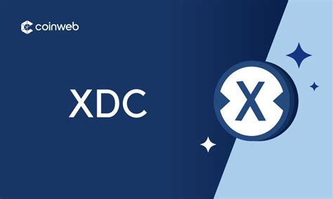 Xdc Network Price Xdc Price Index Live Chart And Predictions