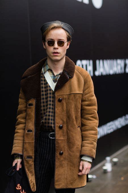 The Best Street Style From London Fashion Week Mens The Cut