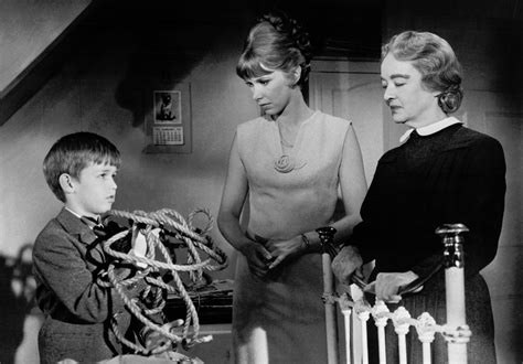 The Nanny 1965 Film Blitz