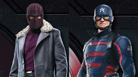 One of the first new additions we meet in the new series is joaquin torres who joins sam on a mission in tunisia. The Falcon and the Winter Soldier: Baron Zemo and John ...