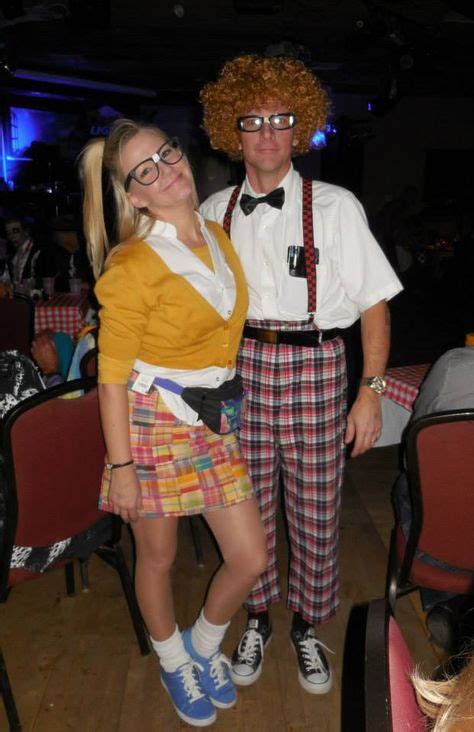 21 Nerds Theme Ideas Nerd Costumes Nerd Costume Halloween Costumes