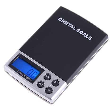 Mini Digital Scale Portable Lcd Electronic Scales Digital Pocket