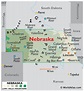 Nebraska Maps & Facts - World Atlas