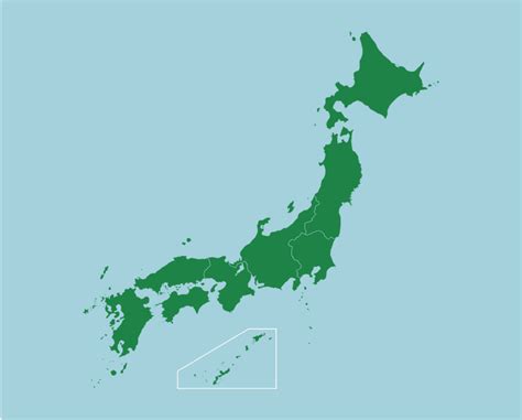 Japan high speed railway map. Japan: Regions - Map Quiz Game