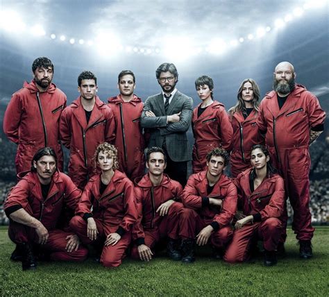 La Casa de Papel Parte ya está aquí el tráiler de la nueva temporada exclusiva de Netflix