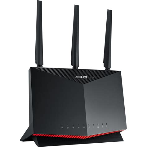 Asus Ax5700 Wifi 6 Gaming Router Rt Ax86s Dual Band Gigabit