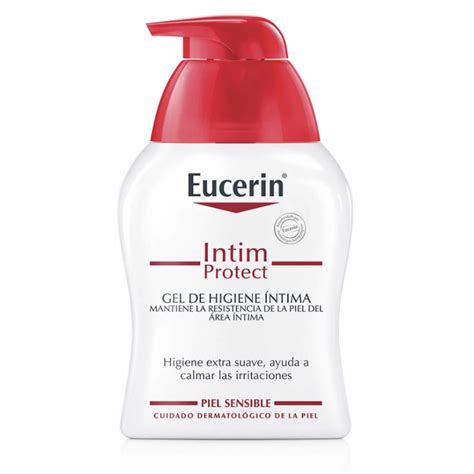 Eucerin Piel Sensible Higiene Intima 250 Ml