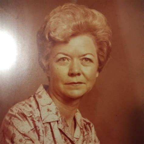 Obituary Of Mary Jane Taylor Montgomery Alabama