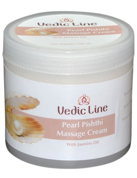 Vedic Line Pearl Pishthi Massage Cream Buy Vedic Line Pearl Pishthi Massage Cream Online At
