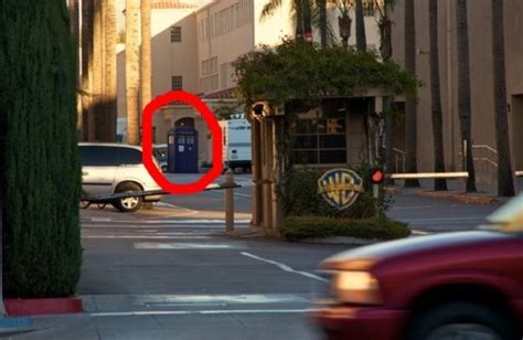 Wheres The Tardis Doctor Who Is Real Tardis Sightings Throughout