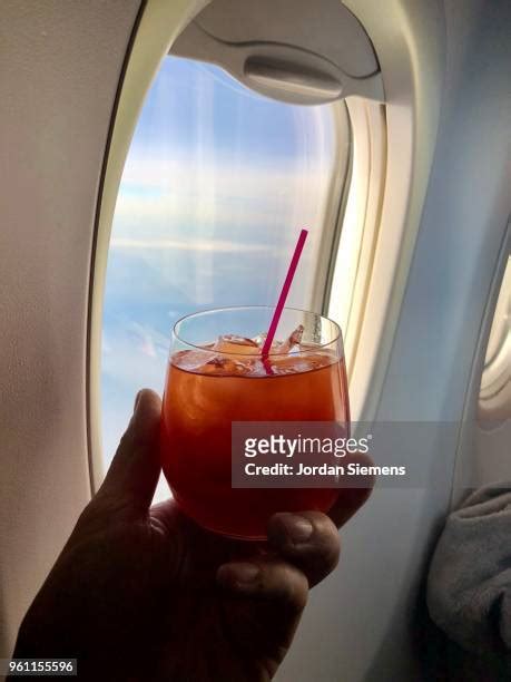 Bloody Mary On Plane Photos And Premium High Res Pictures Getty Images