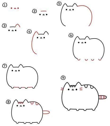 35 Cute And Easy Animal Drawing Ideas In 2021 Easy Animal Drawings