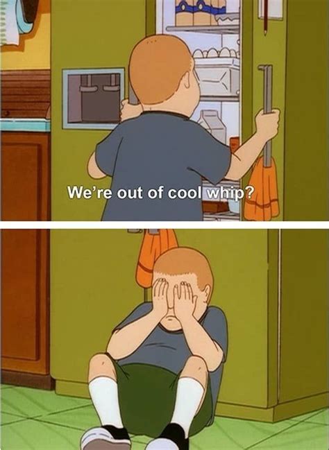 26 Reasons We Should All Be More Like Bobby Hill Bobby Hill Notting