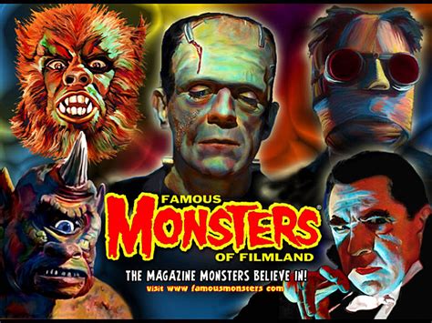 Classic Universal Monsters Wallpaper Wallpapersafari