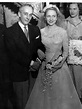 Clifton Daniel and Margaret Truman Daniel at their wedding | Harry S ...