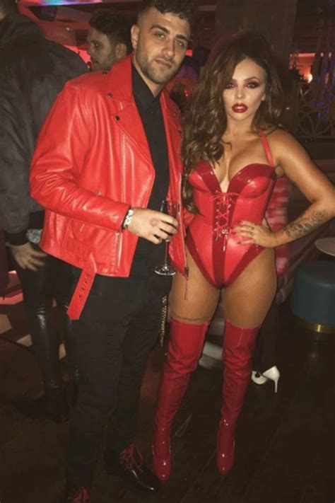 Jesy and sean shared their relationship on instagram. Jesy Nelson leaves fans in hysterics after making VERY ...