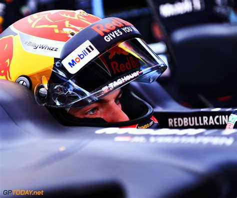 Verstappen Committed To Red Bull