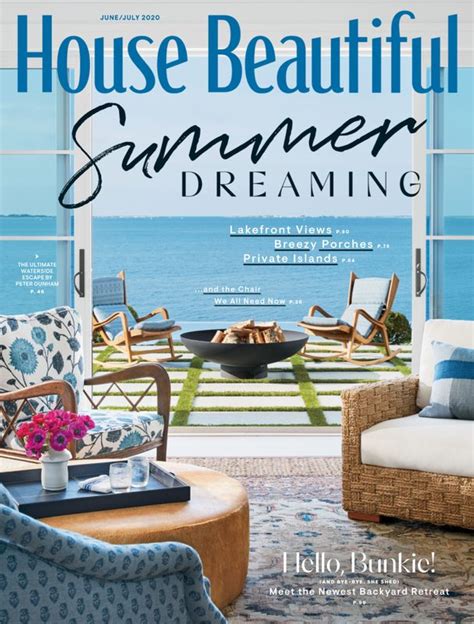 House Beautiful Magazine Subscription Magazine
