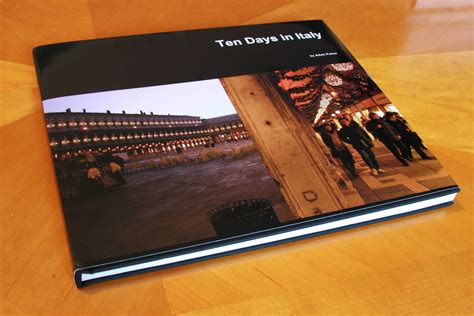 Talk to us about the vision you have for your book. Book Sample 4 | My coffee table book is finally finished ...