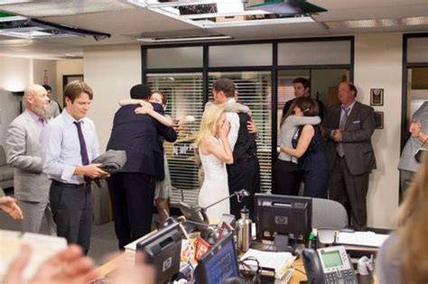 Seitz On The Office Finale The Fondest Farewell Vulture