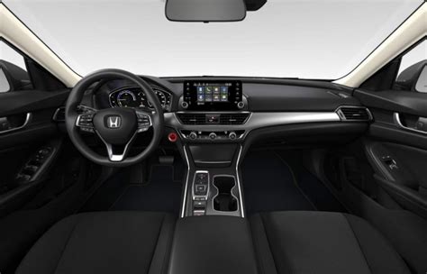 2022 Honda Accord Hybrid Price And Specs Review Gastonia Nc
