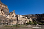 Ruinas del convento de la Hoz (Hoces del Duratón, Segovia) | Siempre de ...