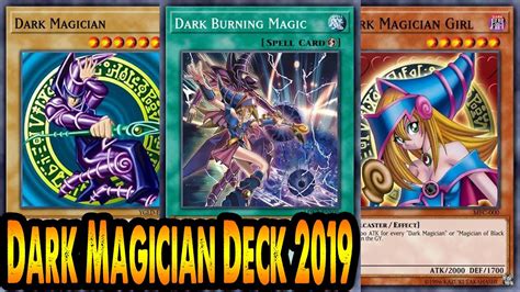 Have dark magician, magician of dark illusion, another monster on the field and at least one dark magician in your deck or graveyard plus an illusion magic in your hand. 【YGOPRO】DARK MAGICIAN DECK 2019 - YouTube