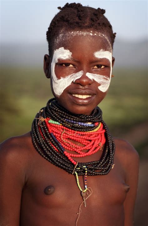 Ethiopia Karo Tribe Dietmar Temps Photography
