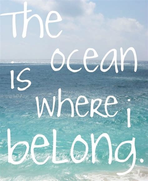 Ocean Peace Quotes Quotesgram