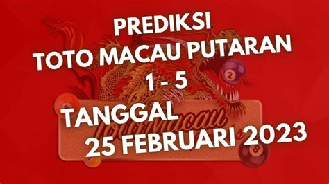 ck macau hari ini