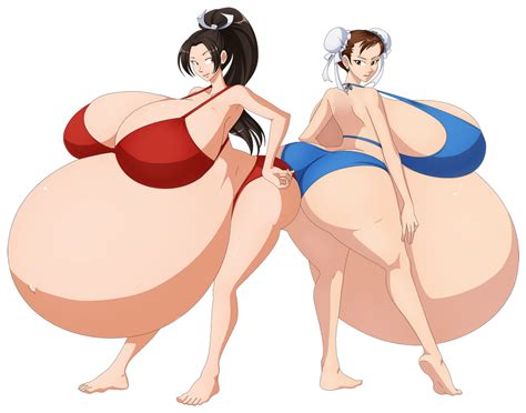 Rule 34 2girls Asian Asian Female Ass Belly Belly Visible Through Legs Big Ass Big Belly Big