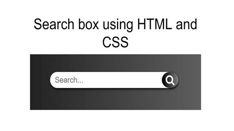 How To Add Search Icon In Search Box In Html The 14 Latest Answer Ko