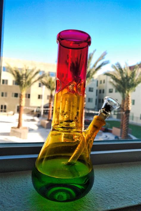 Unless it's meta and it has. What should I name my new bong? Had to get a new piece ...