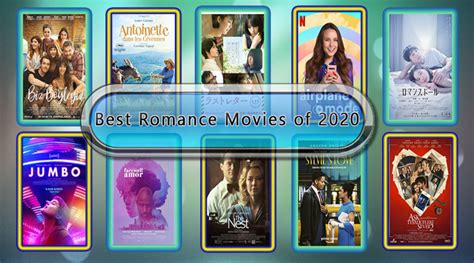 Best Romance Movies Of 2020 Unwrapped Official Best 2020 Romance Films