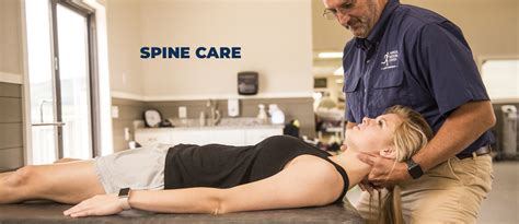 Spine Care The Physical Medicine Center