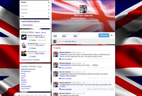 Gemma Worrall Spelt Barraco Barner Instead Of Barack Obama On Twitter