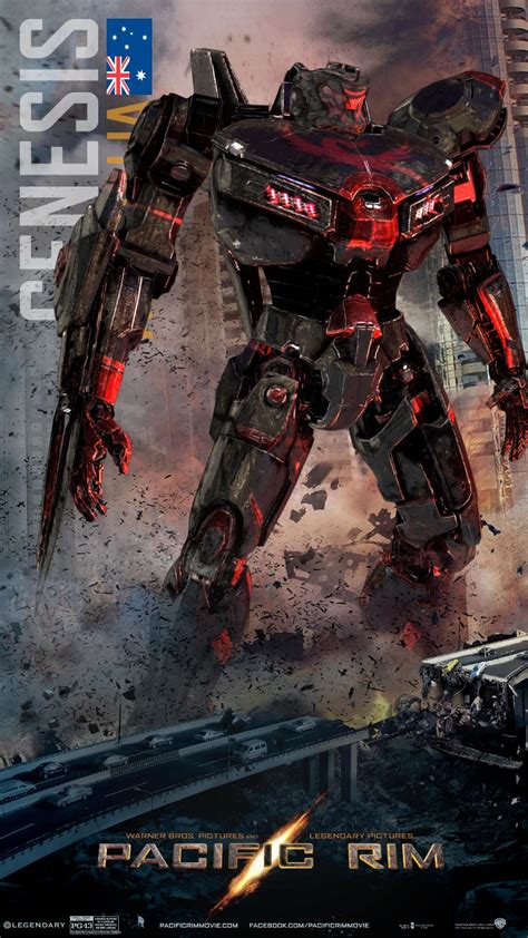 Pacific Rim Jaegers Image Jaeger 01 Pacific Rim Wiki Fandom