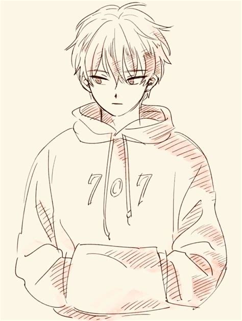 Anime Boy Base Image By Nick On Anime Drawling Cute